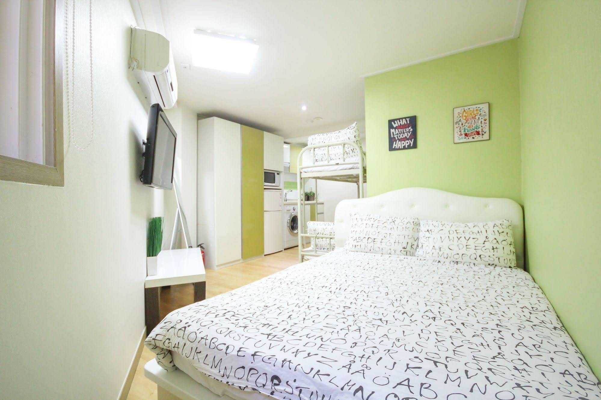 Guest house Zaza Backpackers Seoul