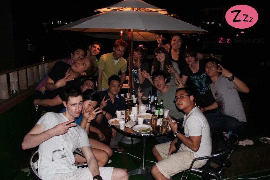 Zaza Backpackers Seoul