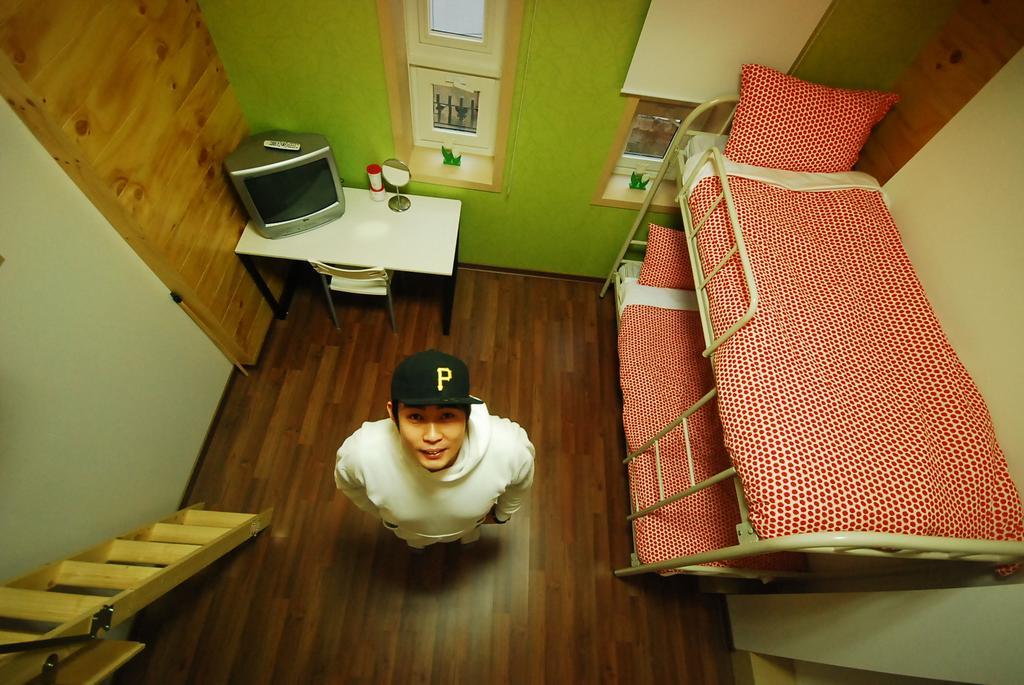 Guest house Zaza Backpackers 2*
