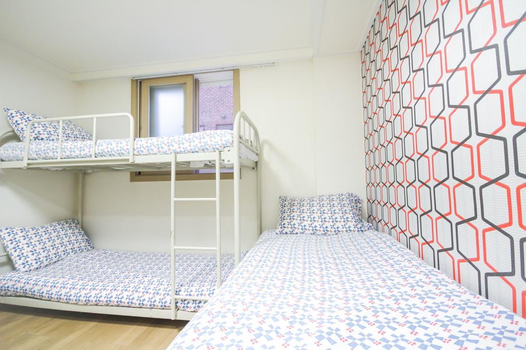 Zaza Backpackers Seoul