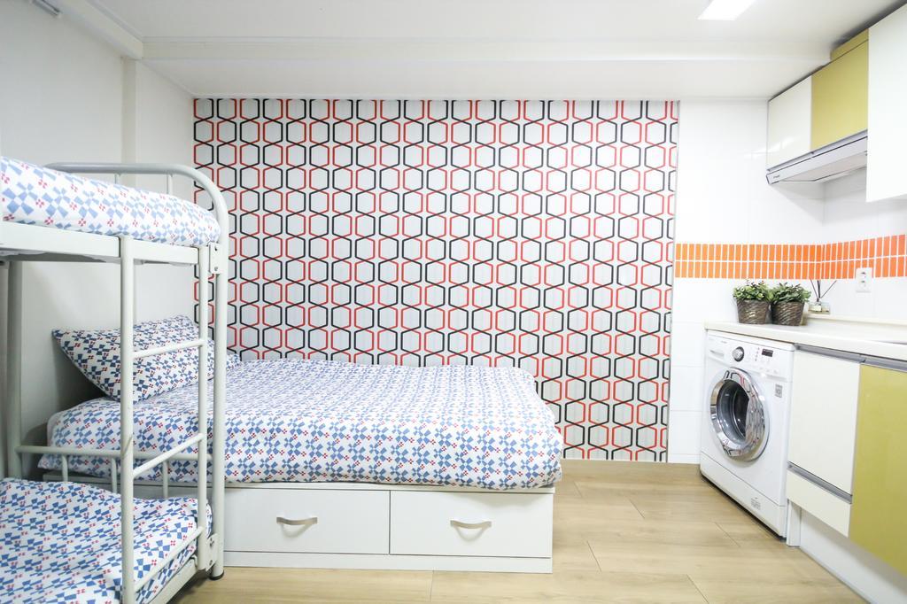 Zaza Backpackers Seoul