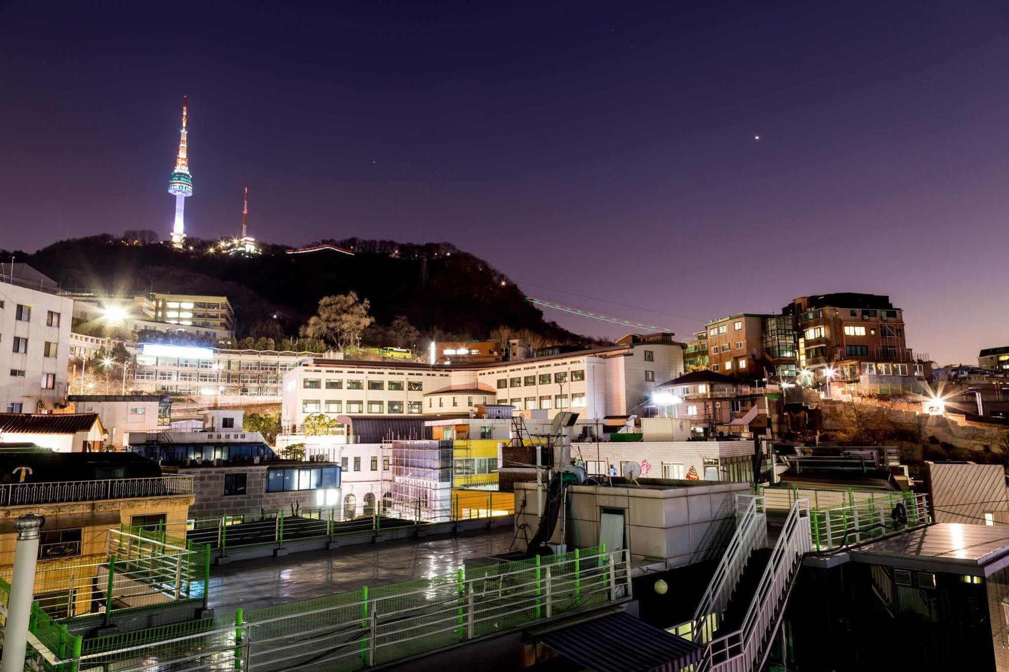 Zaza Backpackers 2* Seoul